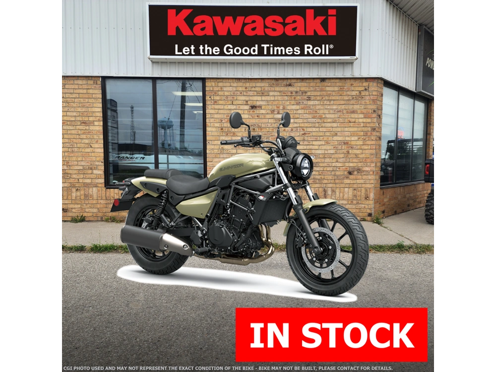 2025 Kawasaki Eliminator 500 alt