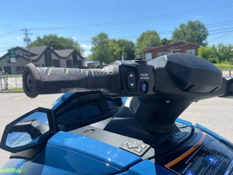 2025 Yamaha VX Cruiser HO Audio