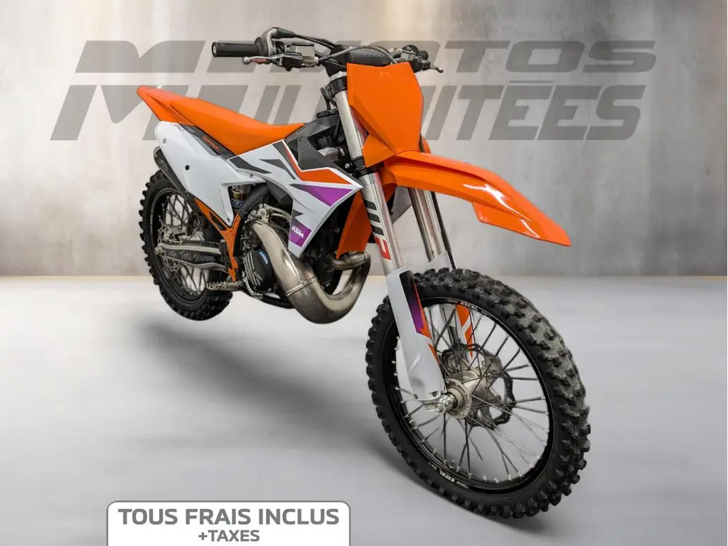 2024 KTM 250 SX