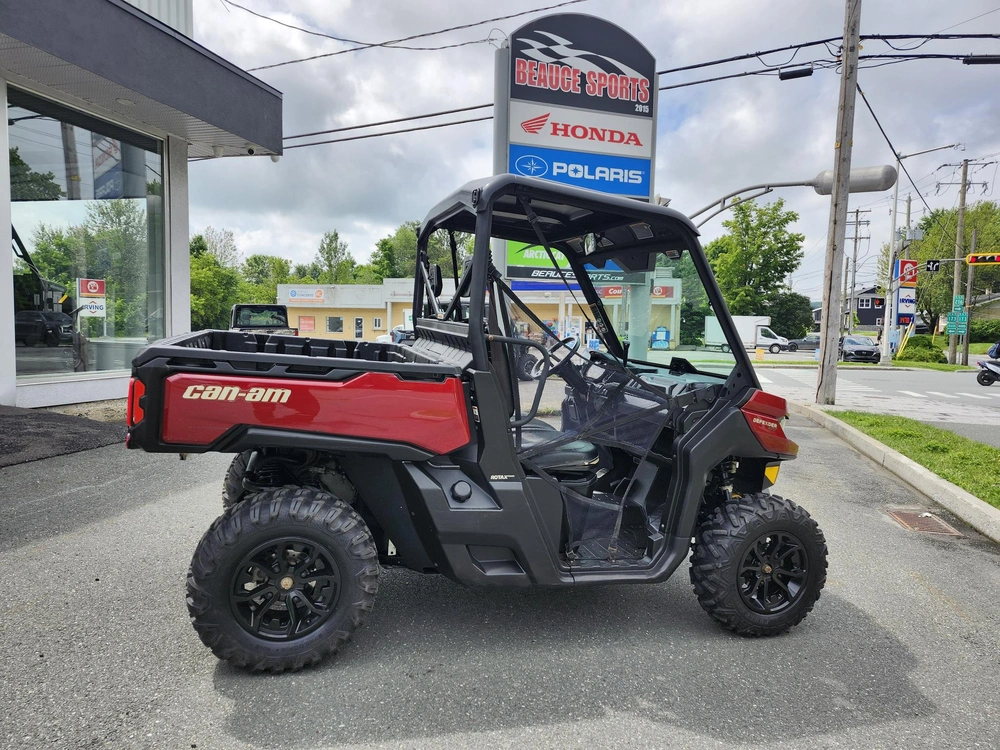 Can-am Defender Hd10 Xt | Moteur 1000cc | Confort Tout-terrain 2016 alt