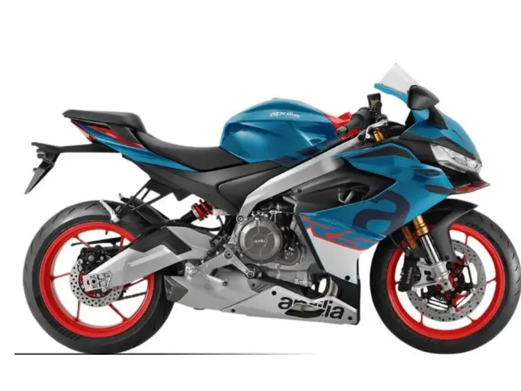 2026 Aprilia RS 660