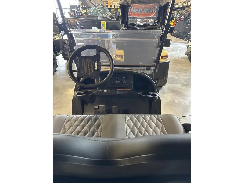 2025 FTR Model 3 Lithium Golf Cart