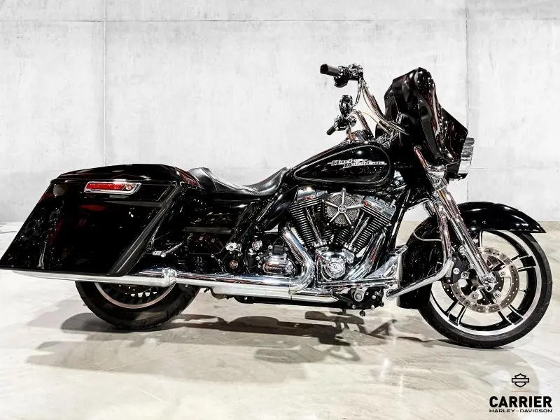 2009 Harley-Davidson Moto Harley-Davidson Electra Glide Classic 2009