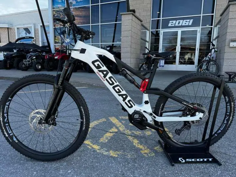 2025 Gas Gas G Light Trail 2.0 MEDIUM