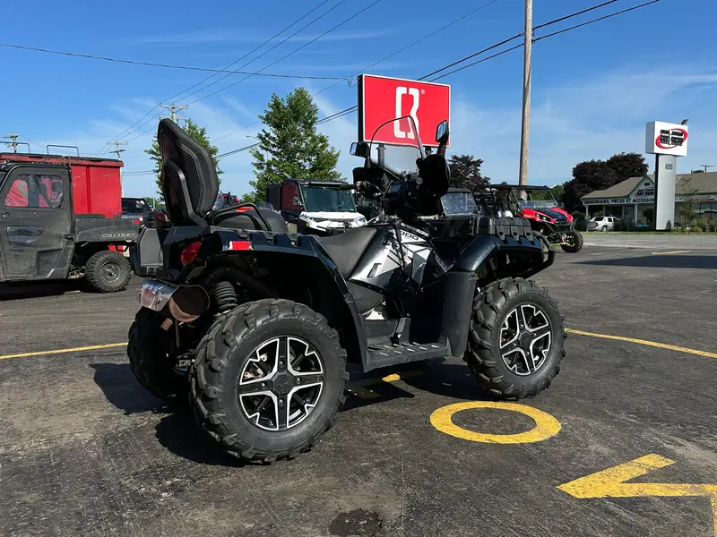 2017 Polaris SPORTSMAN XP1000