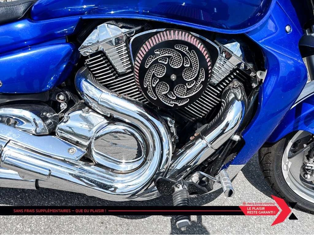 Suzuki M109r Nouveau Prix Reduit 2007 alt