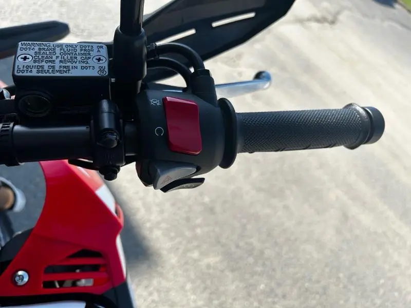 2025 Honda CRF300L Rally ABS