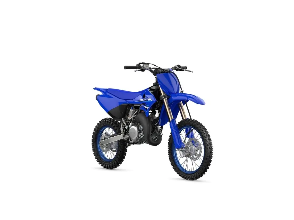 2026 Yamaha YZ85