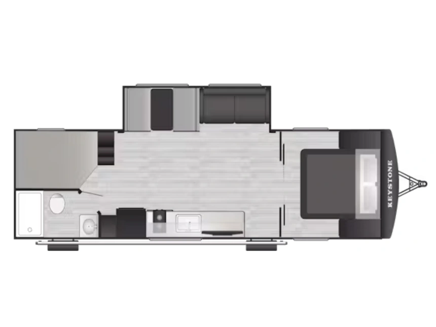 Keystone Rv Passport 2026 alt