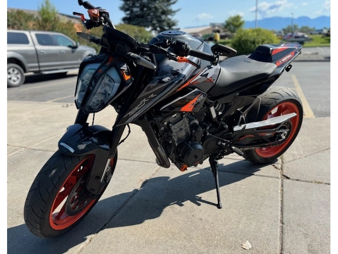 2020 Ktm Duke 790 alt