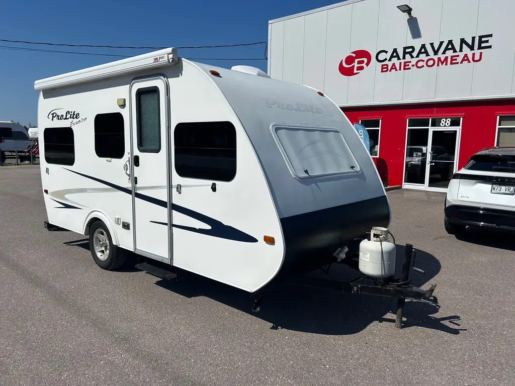 2012 Prolite Evasion
