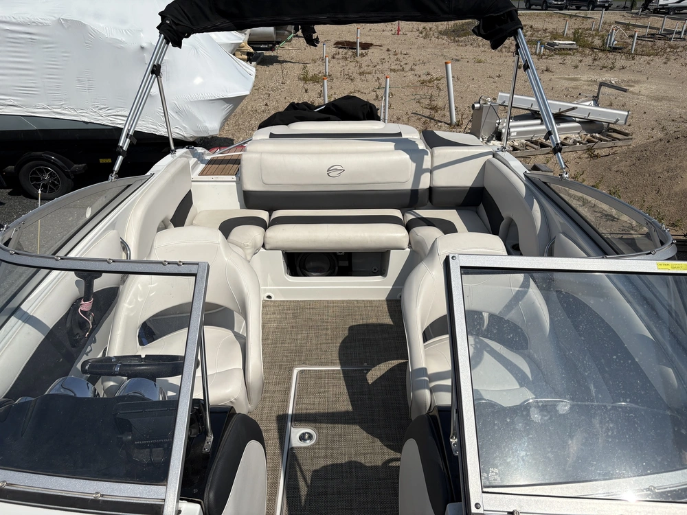 2017 Crownline 205ss alt