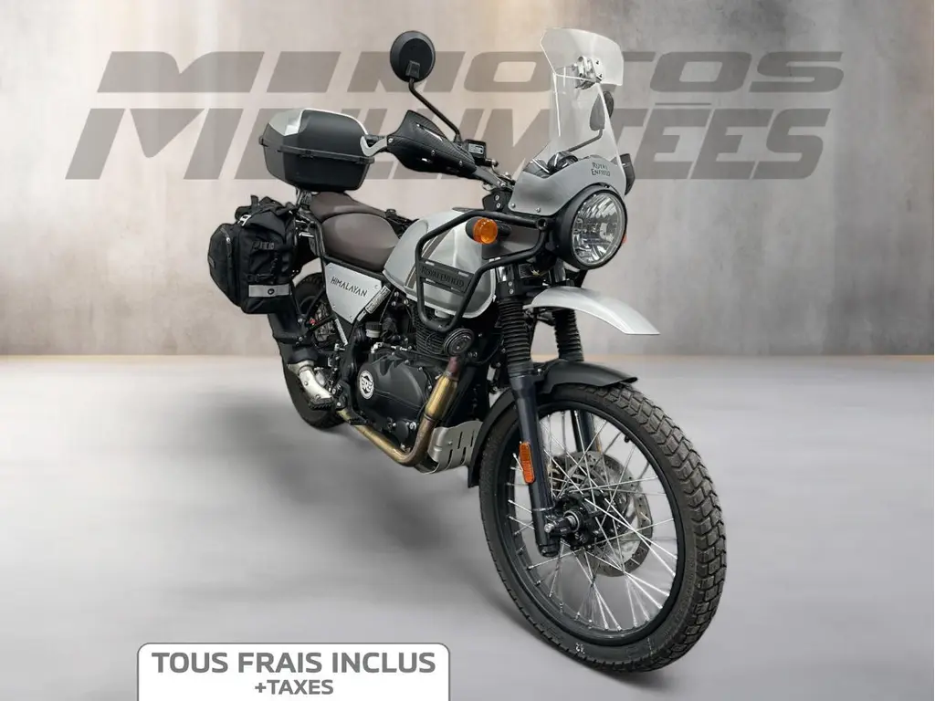 2023 Royal Enfield Himalayan ABS