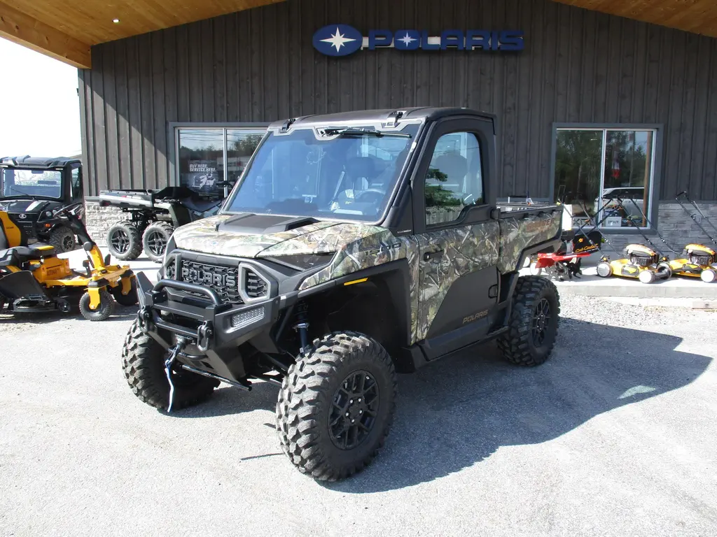 2025 Polaris ranger - XD 1500 NORTHSTAR ULTIMATE