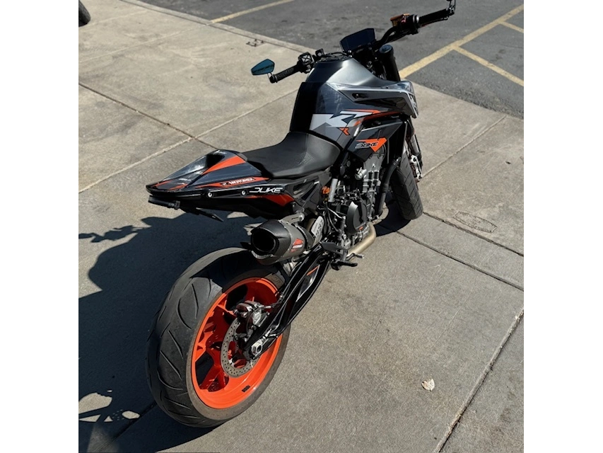2020 Ktm Duke 790 alt