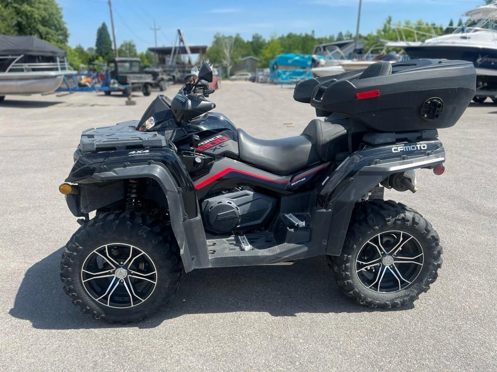 2019 Cfmoto Cforce 800 Xc alt
