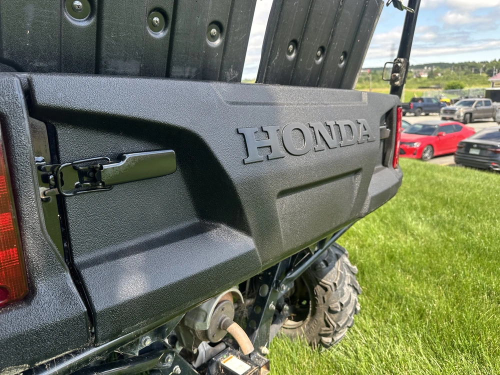 2014 Other Honda Pioneer Sx 700 alt