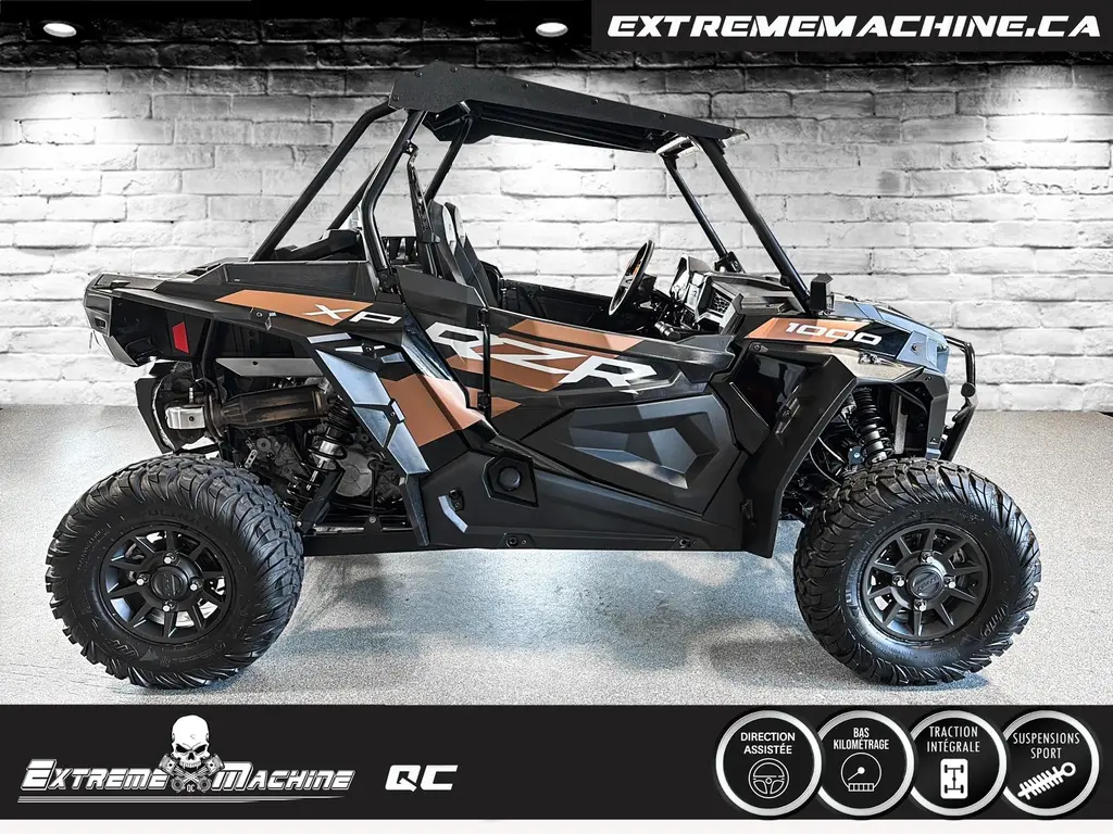Polaris RZR XP 1000 2021 - IMPECCABLE!!!