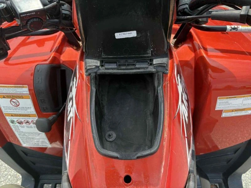 Arctic Cat Trv 1000 2015 alt