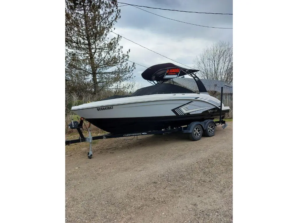 2019 Chaparral vortex vrx 223