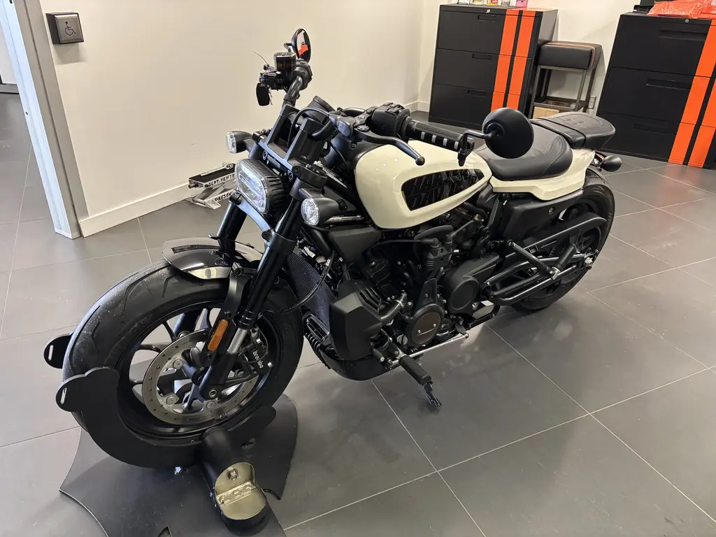2022 Harley-Davidson RH1250S SPORTSTER SRH1250S