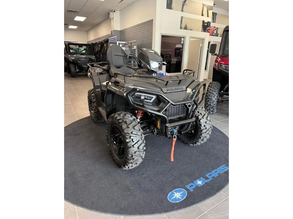 2025 Polaris SPORTSMAN TOURING 570 ULT