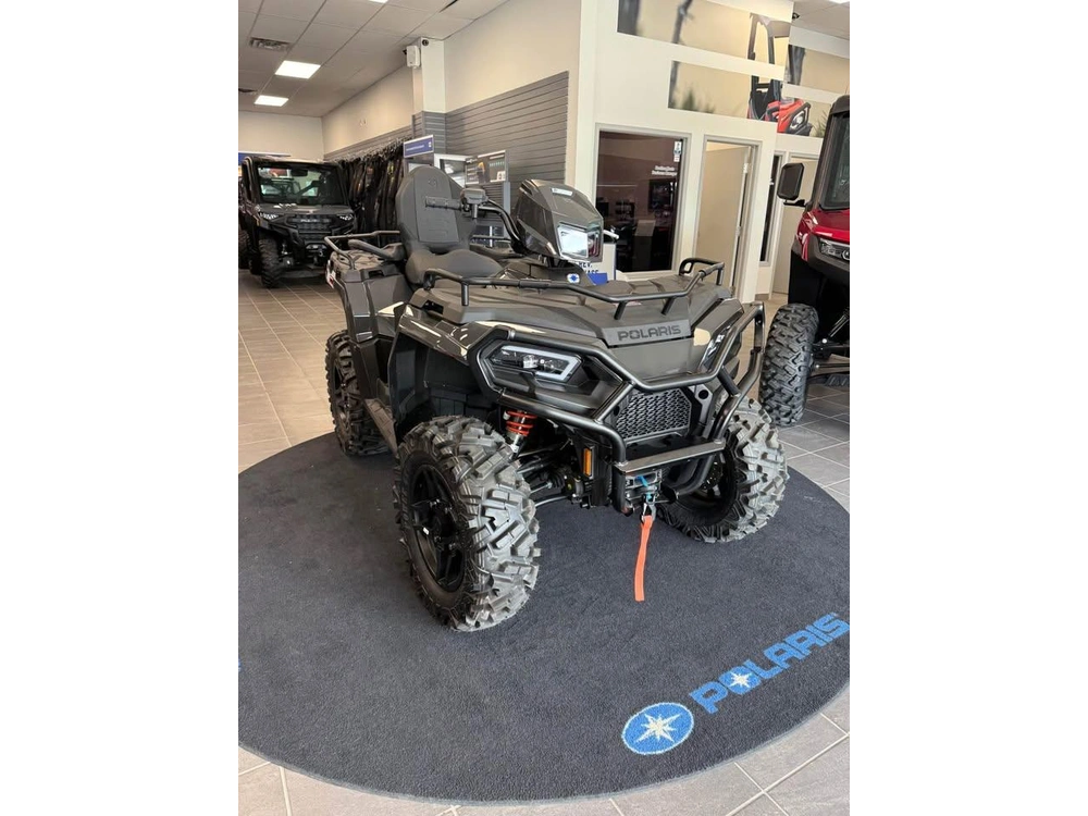 2025 Polaris Sportsman Touring 570 Ult alt
