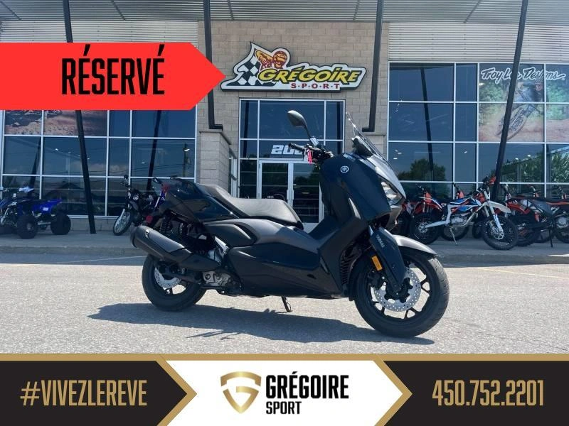 Yamaha Xmax 2025 alt