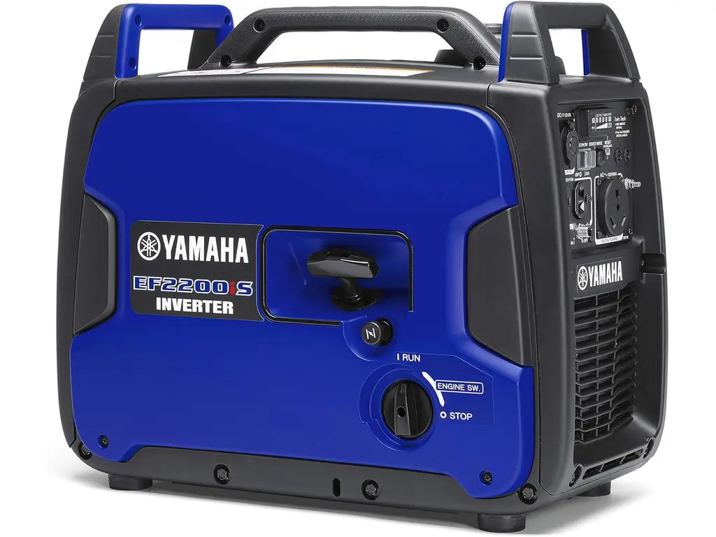 2022 Yamaha EF2200IS 