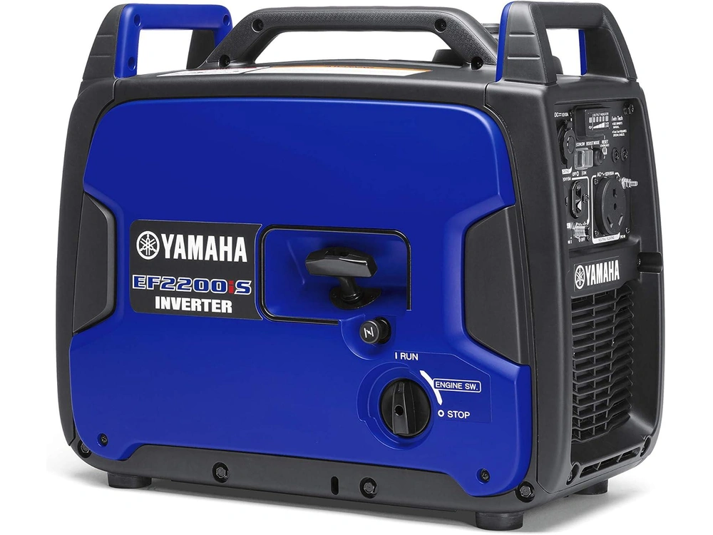2022 Yamaha Ef2200is alt
