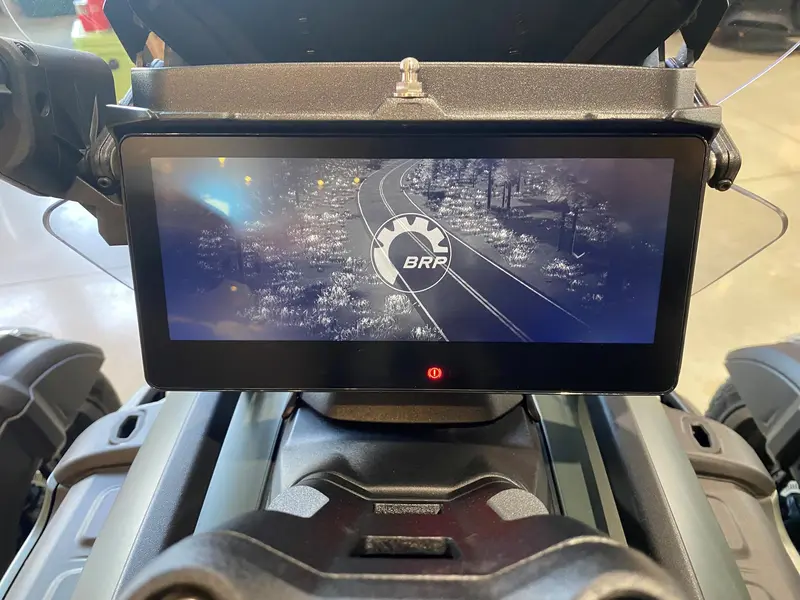 2025 Can-Am Canyon Redrock Edition