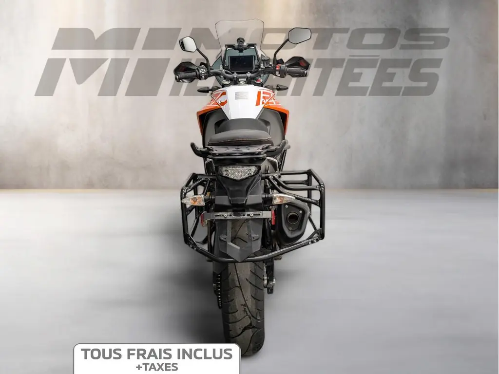 2018 KTM 1290 SUPER ADVENTURE S