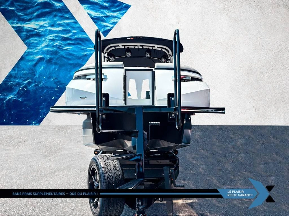 2025 Montara Ponton Bateau Surf-boss 23 2.0 alt