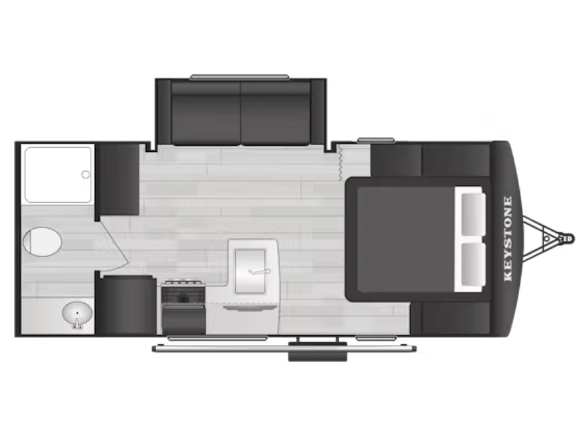 Keystone Rv Passport 2026 alt