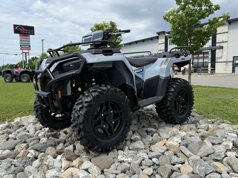 2025 Polaris SPORTSMAN 570 PREMIUM *À partir de 1.99%
