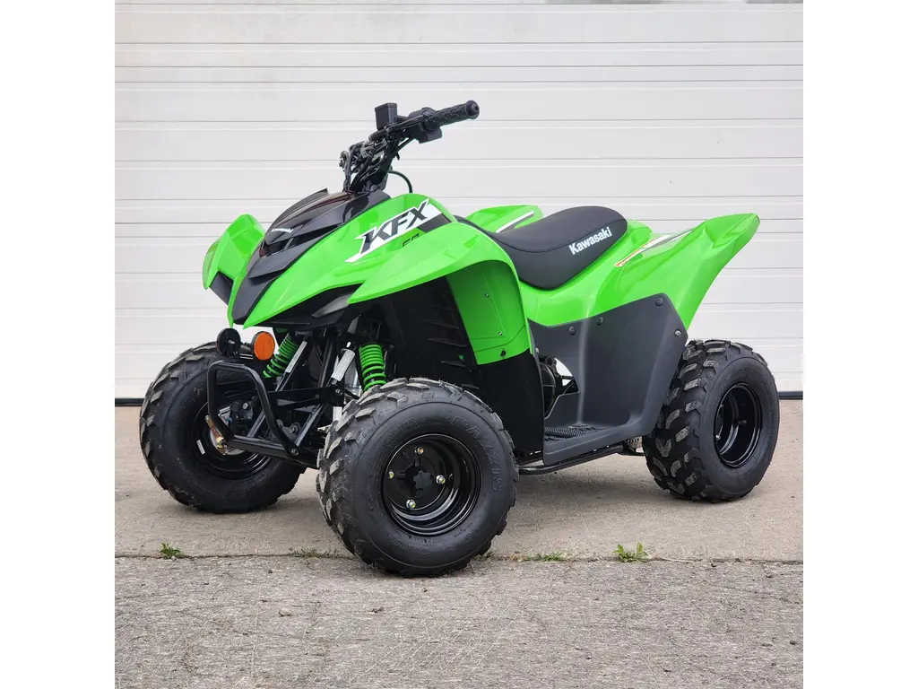 2025 Kawasaki KFX50 