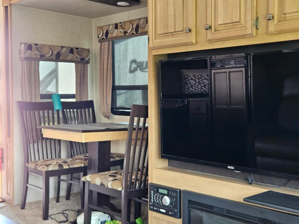 Crossroads Rv Cruiser 305rs 2016 alt