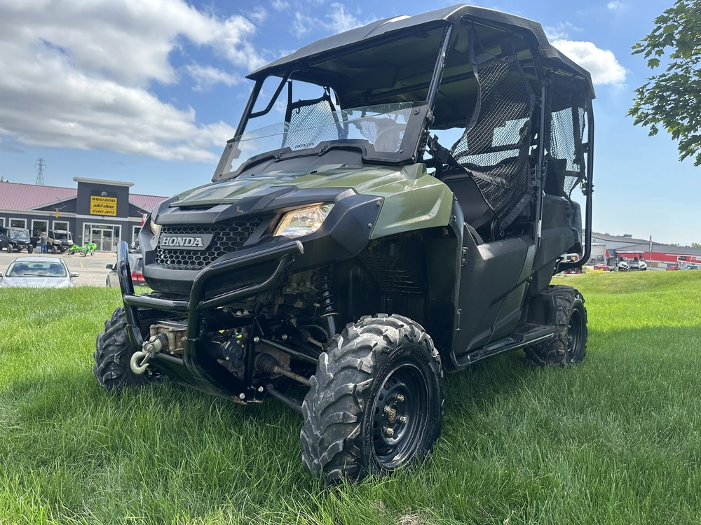 2014 Other Honda Pioneer Sx 700 alt