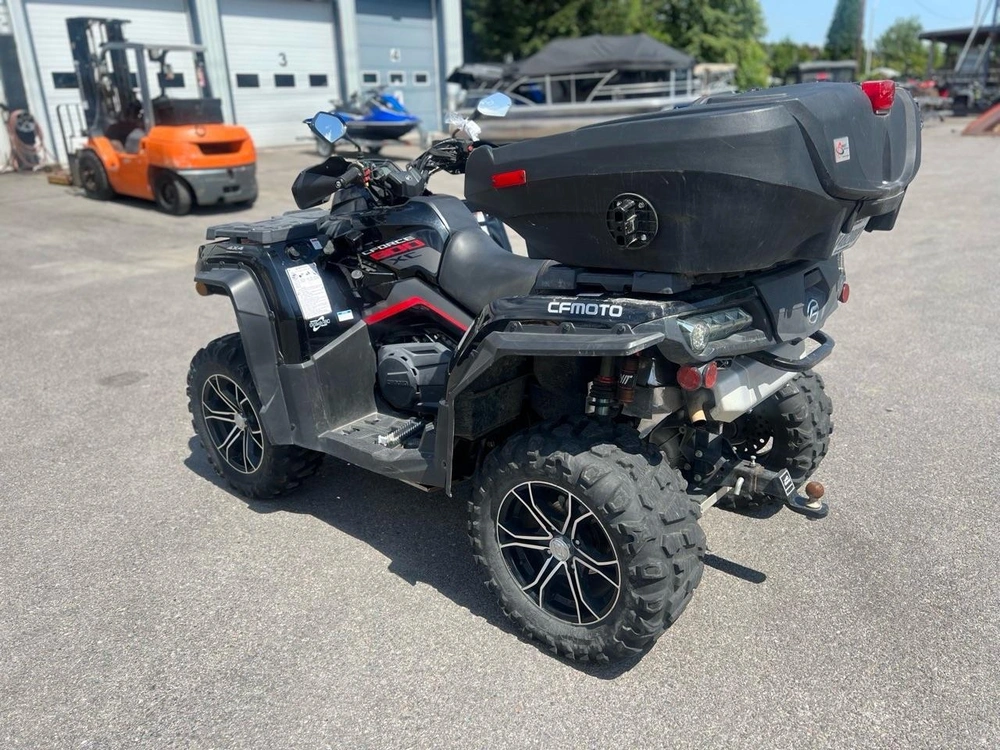2019 Cfmoto Cforce 800 Xc alt
