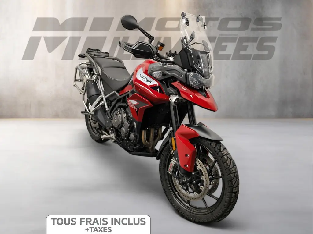 2022 Triumph TIGER 900 GT PRO