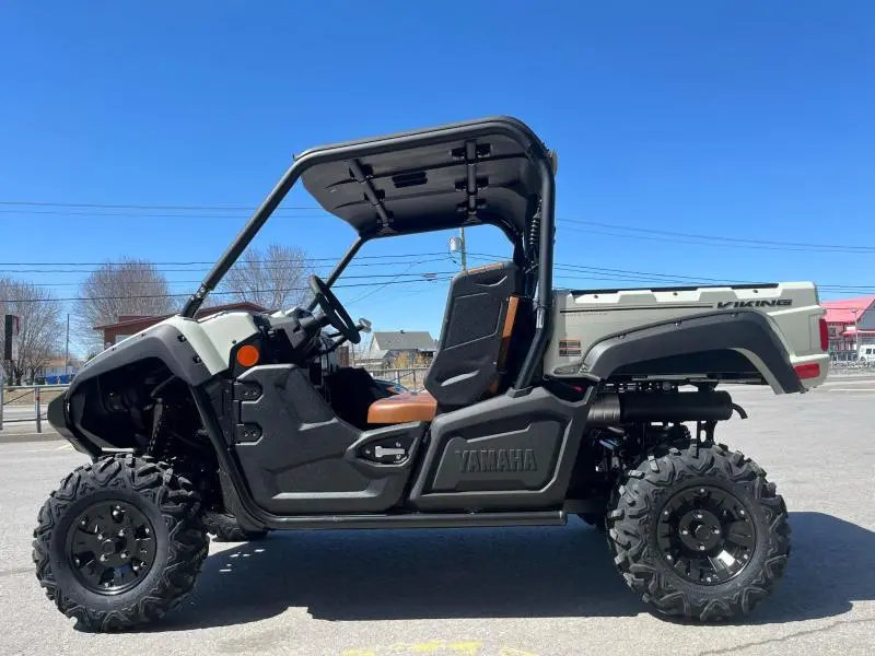 2025 Yamaha Viking SE thumbnail 4