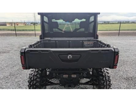 2025 Can-am Defender Ltd Hd10 Red alt