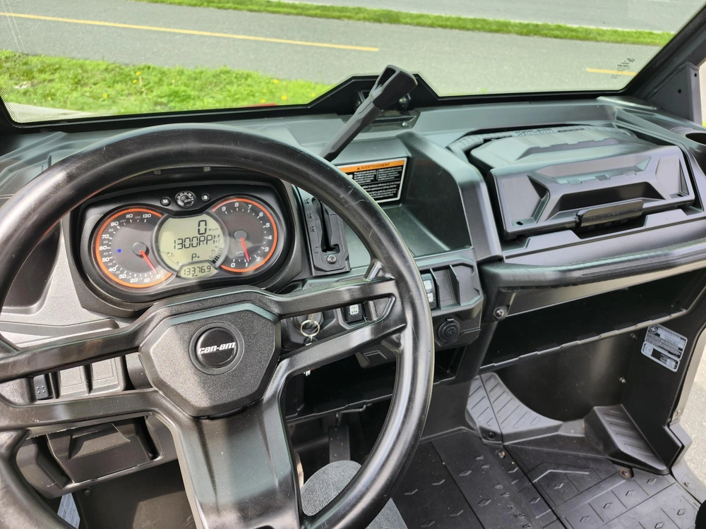 Can-am Defender Hd10 Xt | Moteur 1000cc | Confort Tout-terrain 2016 alt