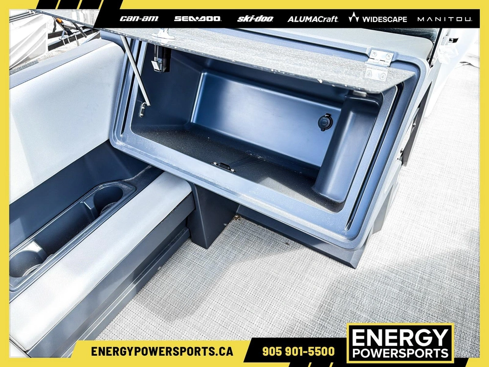 2025 Manitou Cruise 22 Max Switchback alt