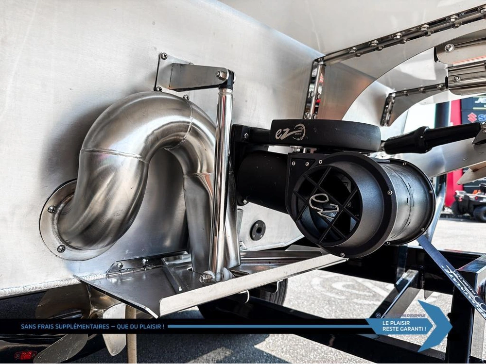 2025 Montara Ponton Bateau Surf-boss 23 2.0 alt