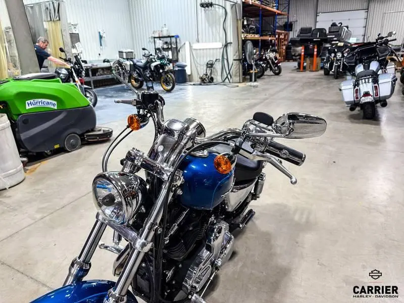 2005 Harley-Davidson Moto Harley-Davidson 1200 CUSTOM 2005 thumbnail 12