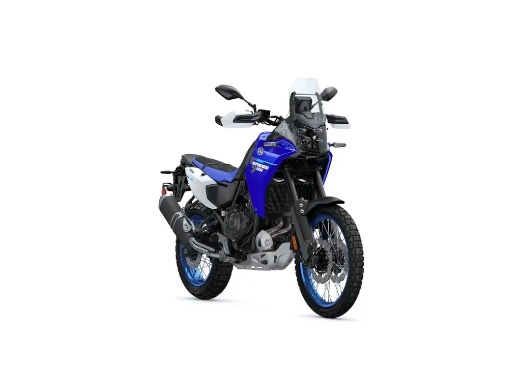 2025 Yamaha Tenere 700