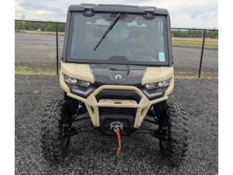 2025 Can-am Defender Limited Max Cab Hd10 alt