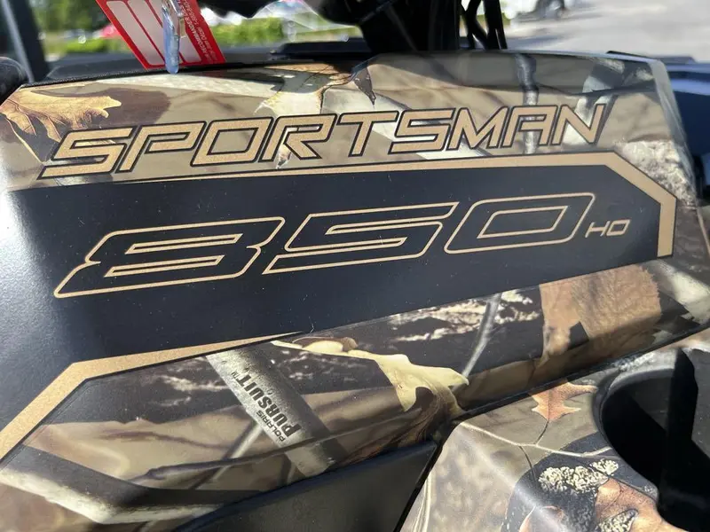 2022 Polaris SPORTSMAN 850 ULTIMATE TR