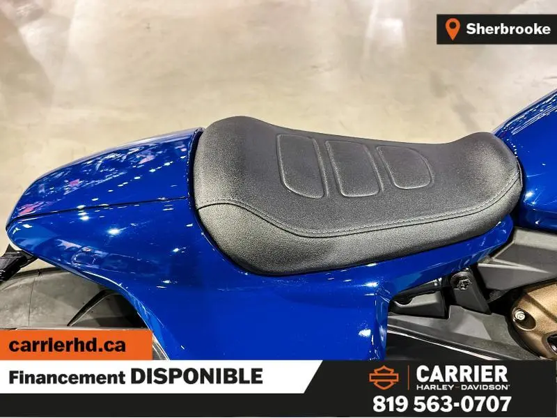 2023 Harley-Davidson Moto Harley-Davidson SPORTSTER S 2023